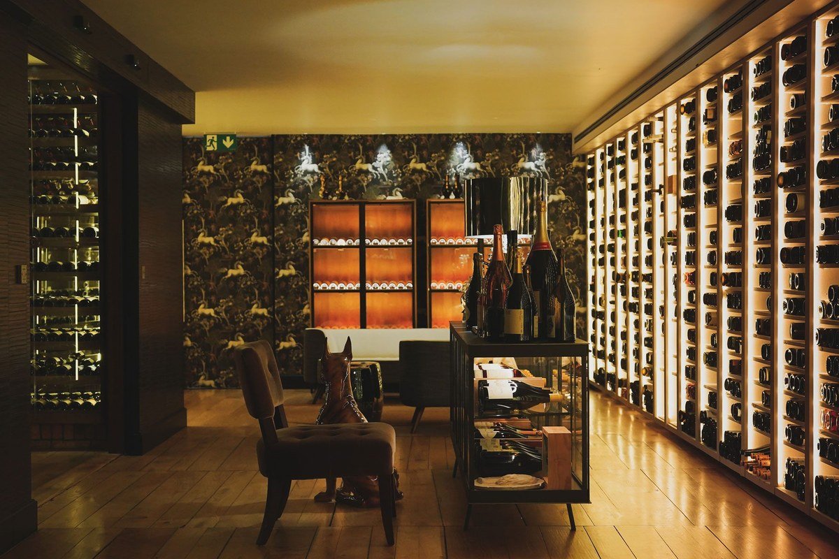 Rekondo · San Sebastián · Cava