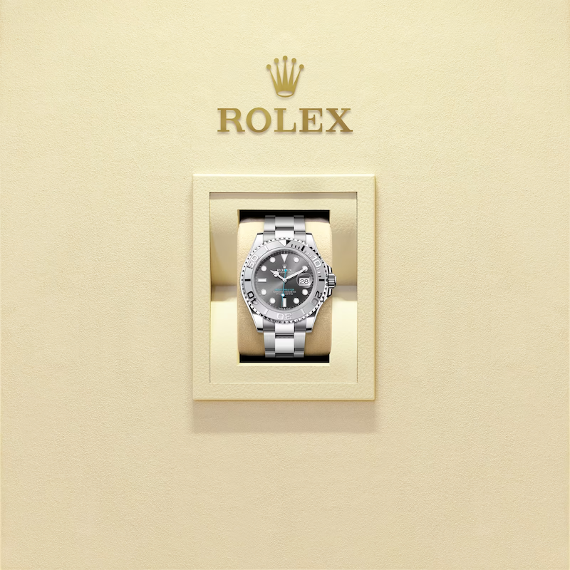 Rolex Yacht-Master 40 Rolesium